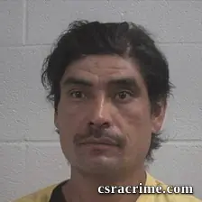 Jose Antonio Rodriguez-Valdovinos booking photo