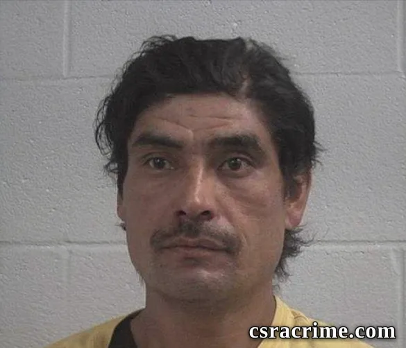 Jose Antonio Rodriguez-Valdovinos booking photo