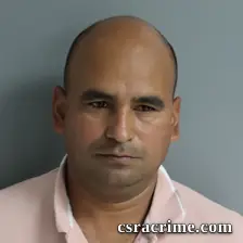 Jose Anzola Torres booking photo