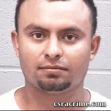 Jose Arreola booking photo