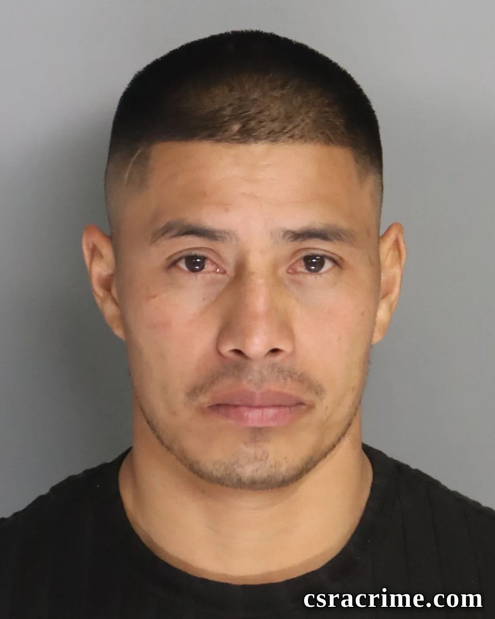 Jose Ayala-Garcia booking photo