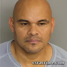 Jose Banegas booking photo