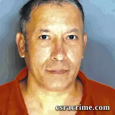 Jose Bedoya Ramos booking photo