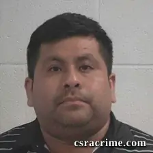 Jose Bermudez Valeriano booking photo