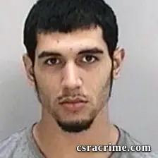 Jose Bossio booking photo