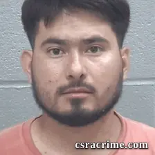 Jose Brito-Fuentes booking photo