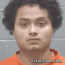 Jose Broca-Jimenez booking photo