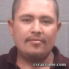 Jose Cabrera-Yanez booking photo