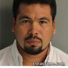 Jose Calderon-Fernandez booking photo