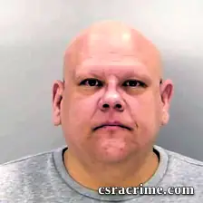 Jose Camacho booking photo