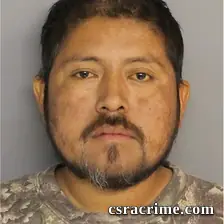 Jose Cano Cabrera booking photo