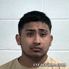 Jose Carlos Hernandez Juarez booking photo