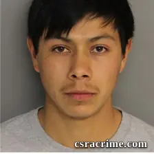 Jose Carlos Medina booking photo