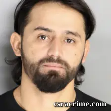 Jose Carrullo booking photo