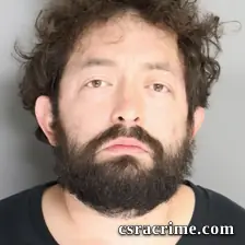 Jose Castillo Esquivel booking photo
