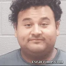 Jose Ceja booking photo