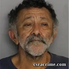 Jose Chavarria-Jimenez booking photo