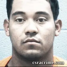 Jose Chavez-Reynoso booking photo