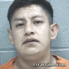 Jose Chipahua-Chipahua booking photo
