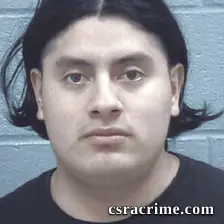 Jose Chipahua-Panzo booking photo