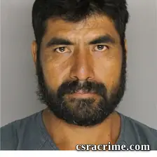 Jose Colmenares Reyes booking photo