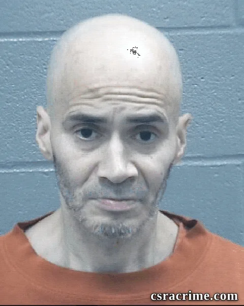 Jose Colon booking photo