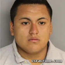 Jose Cordova booking photo