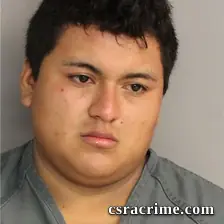 Jose Cordova Lazaro booking photo