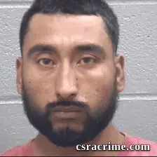 Jose Cortes Bucio booking photo
