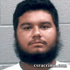 Jose Costeno Sanchez booking photo