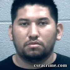 Jose Costeno-Varela booking photo