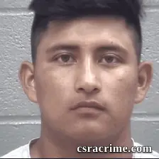 Jose Cruz-Pastor booking photo