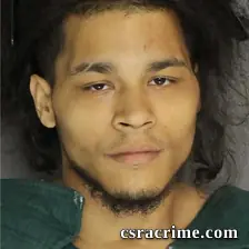 Jose Davilla booking photo