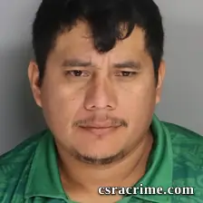 Jose De Jesus booking photo