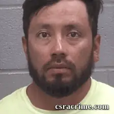 Jose De Jesus Estala-Garcia booking photo