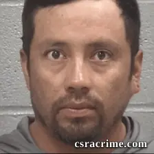 Jose De Jesus Estala-Garcia booking photo