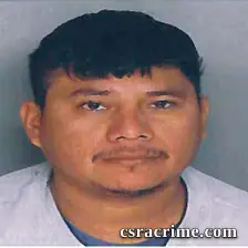 Jose Dejesus booking photo
