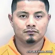 Jose Diaz Lopez booking photo