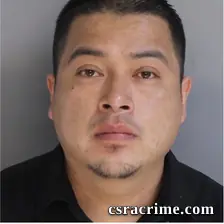 Jose Disciplinia Binzha booking photo