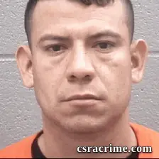 Jose Dominguez booking photo