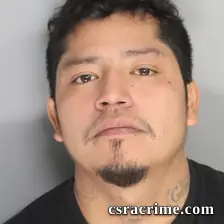 Jose Dominguez booking photo