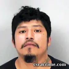Jose Dominquez booking photo