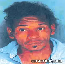 Jose Duante booking photo