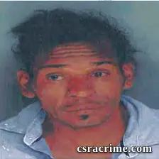 Jose Duante booking photo
