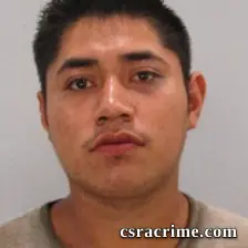 Jose Elvis Tentzohua Macuxtle booking photo