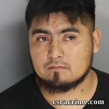 Jose Flores Luna booking photo
