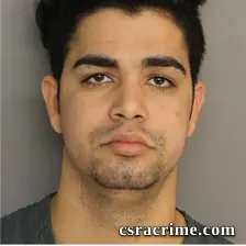 Jose Galavani Leyva booking photo
