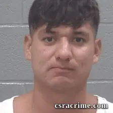 Jose Galicia-Leiva booking photo
