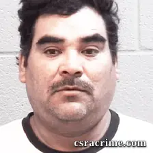 Jose Garcia booking photo