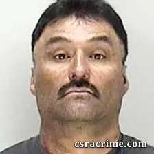 Jose Garcia booking photo